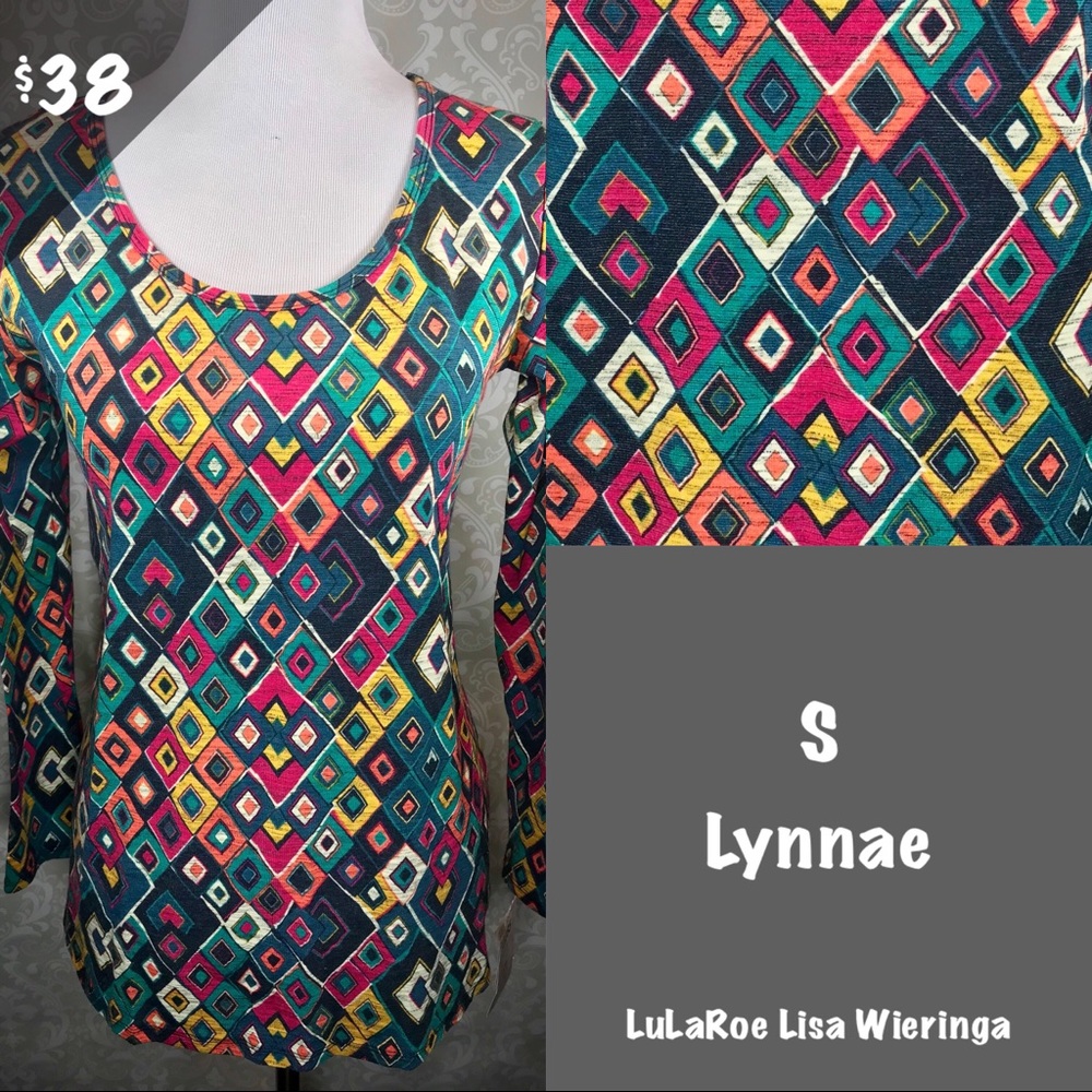 LuLaRoe Lynnae